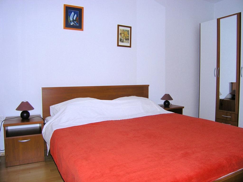 Zahija Apartment Krk Kamer foto