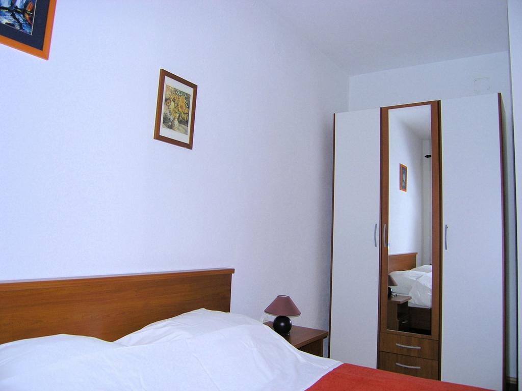 Zahija Apartment Krk Kamer foto
