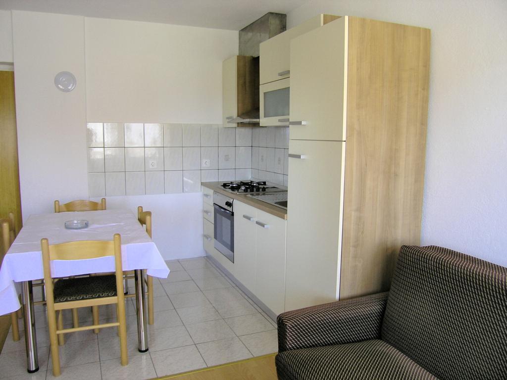 Zahija Apartment Krk Kamer foto