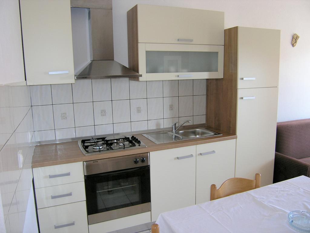 Zahija Apartment Krk Kamer foto