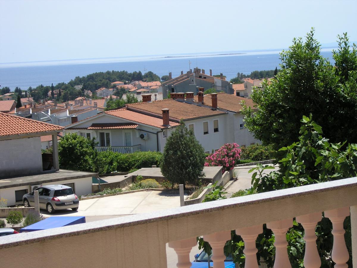 Zahija Apartment Krk Buitenkant foto