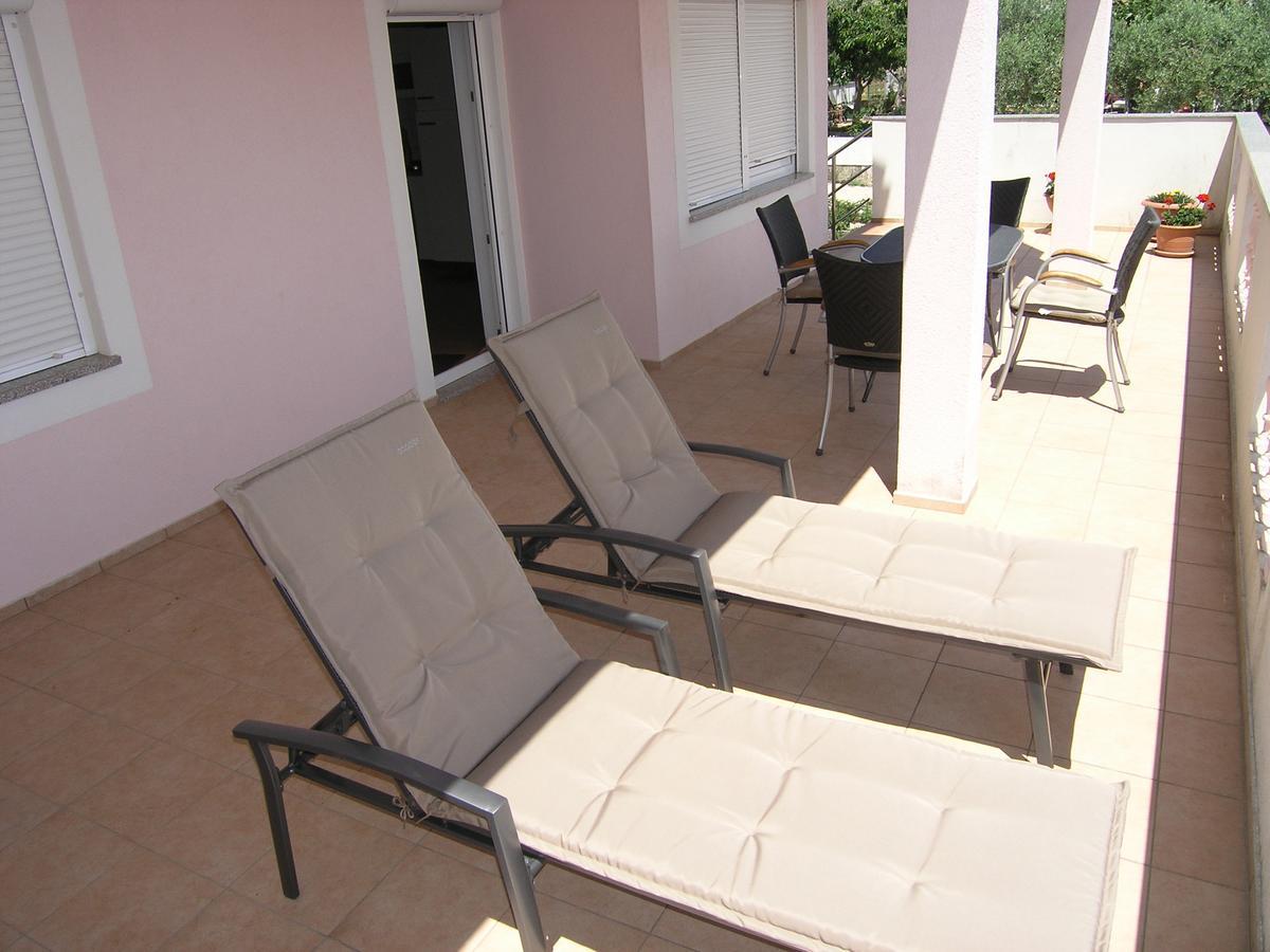 Zahija Apartment Krk Buitenkant foto
